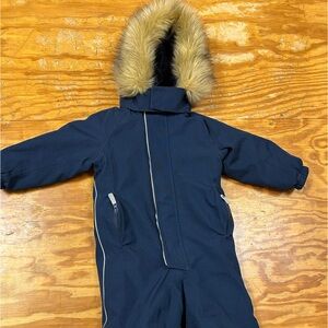 Reima 2T 92cm snowsuit